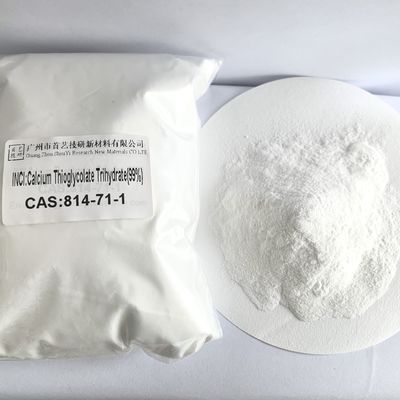aditivo alimentario trihidrato de tioglicato de calcio de alta estabilidad Almacenamiento a temperatura ambiente