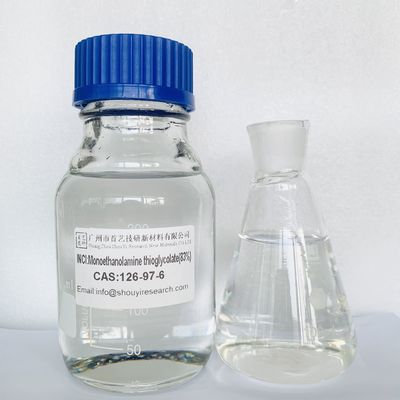 Monoetanolamina Res Químico Intermedio 1,06 G/Cm3 Rendimiento estable