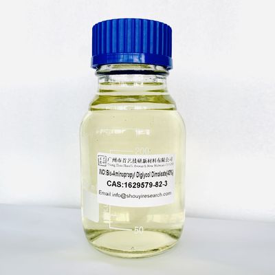 Líquido Bis Aminopropil Diglicol Dimaleato 40% de pureza Soluble en agua