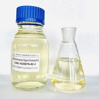 40% de pureza Substancia química dimializado de aminopropilo diglicol
