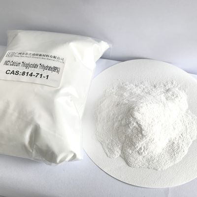 C2H6CaO4S3 3H2O Tioglicato de calcio Ingrediente para la industria
