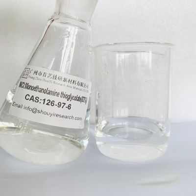 83 Etioglicrato de etanolamina C4H11NO2S líquido incoloro soluble en agua