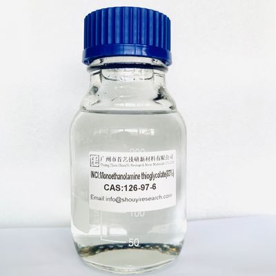 Monoetanolamina materias primas químicas TDS SDS COA certificado por SGS