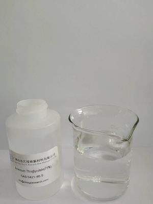 TDS SGS Densidad de ácido tioglicólico de amonio 1,14 G/Cm3 para Perm