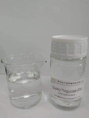 productos farmacéuticos cosméticos materias primas químicas glicerilo plomo 2 ppm