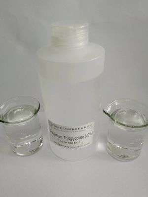 Tioglicrato de potasio de alta pureza Peso molecular 164,25 Para uso industrial
