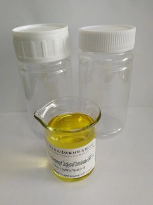 CAS 1629579-82-3 Certificado de certificación SGS de la COA para el Dimaleato de Amino Diglicol Bis