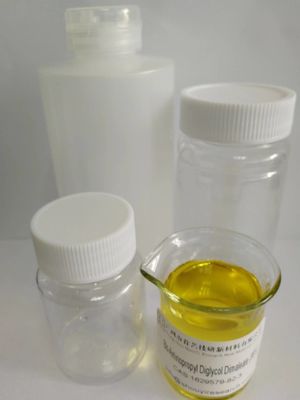 Punto de ebullición 200 grados Bis aminopropil diglicol dimializado de polvo sólido blanco