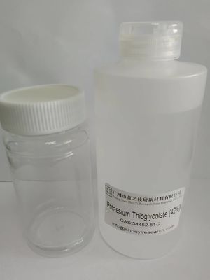 Compuesto estable Tioglicato de potasio blanco 34452-51-2 materias primas químicas