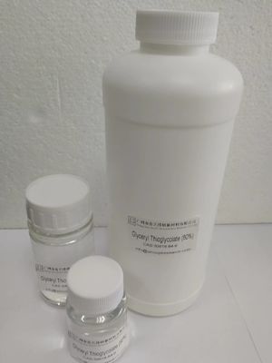 Glicerilo Detergente Materia prima Cosméticos Ingrediente PH 5.0-7.0