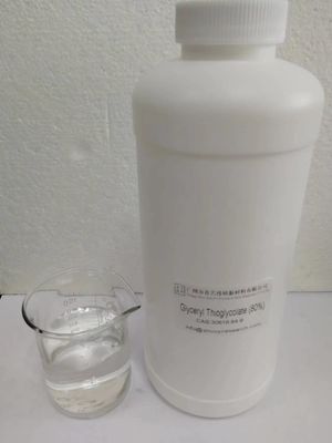 OEM Glicerilo tioglicólato Compuesto orgánico Materia prima farmacéutica