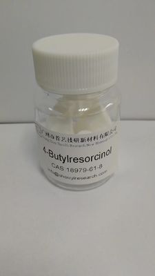 Agente tensioactivo Materias primas químicas 4 Butilresorcinol 0,965 G/cm3