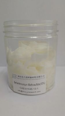 Behentrimonio metosulfato Btms 50 C27H54N2O6S 2 años de vida útil