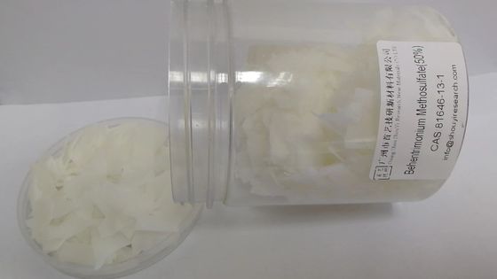 C27H54N2O6S Metosulfato de Behentrimonio para el cabello 50% SGS