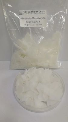 81646-13-1 Metosulfato de Behentrimonio 50 Btms Agente tensioactivo en productos capilares
