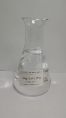Peso molecular 92.12 Ácido tioglícolico de amonio Soluble en agua