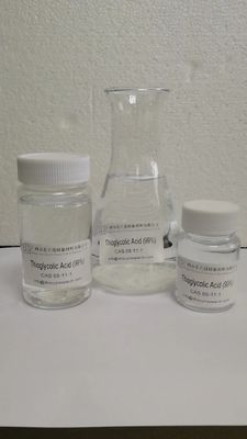 Productos farmacéuticos Ácido tioglícolico de alta pureza 99 Período de validez 2 años