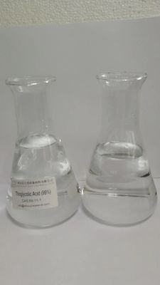 Ácido tioglicólico soluble de éter de benceno 99 líquido higroscópico