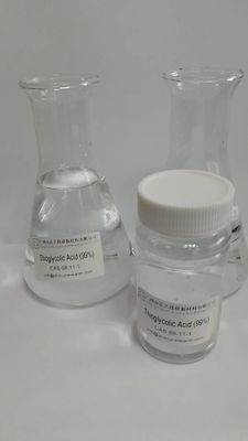 Ácido tioglicólico Materia prima farmacéutica C2H4O2S 99 Pureza