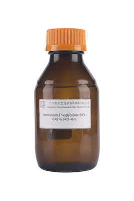 Ácido tioglicólico de amonio estable Tioglicólato de amonio Permeante para el cabello 71