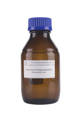 0.01 MmHg Solución de tioglicrato de amonio 71 Pureza COA SGS