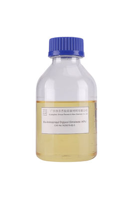 Bisaminopropil diglicol dimialeato líquido incoloro CAS 1629579-82-3 materias primas químicas Olor suave Cuidado del cabello