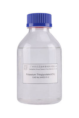 Peso molecular 164.25 Materia prima química Tioglicólatos 42