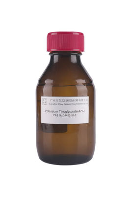 Polvo blanco estable de copcolate C2H4K2O4S, número CAS 34452-51-2