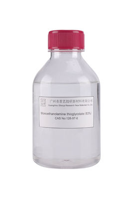 126-97-6 Tioglicato de monoetanolamina para el tensioactivo intermedio