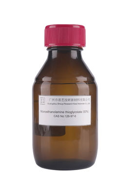 Inhibidor de la corrosión intermedio reactivo de monoetanolamina tioglicótico de Shouyi