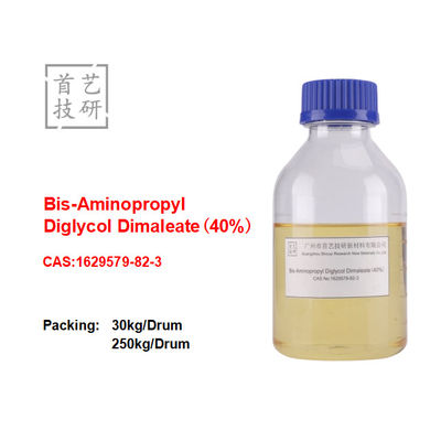 Bisaminopropil diglicol dimializado 40% para el cuidado del cabello