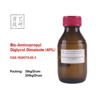 Biaminopropil diglicol dimialeato CAS 1629579-82-3 Líquido incoloro