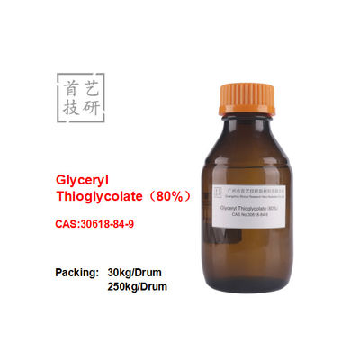 Glicerilo Tioglicato para el cuidado de la piel PH 5.0-7.0