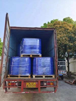 Diamonio diodioglicólato con fórmula molecular C4H12N2O4S2 a temperatura ambiente