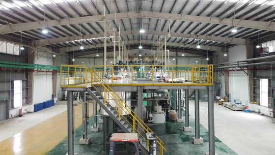 Diamonio diotiodiglicólato CAS 68223-93-8 para la eficiencia de la fabricación química