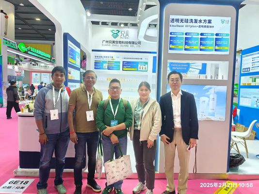 Agente reductor del producto de la perma del cabello