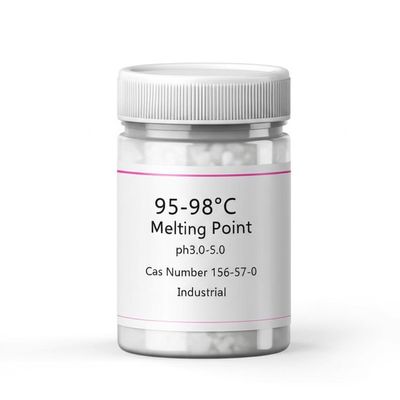 95-98°C Punto de fusión ph3.0-5.0 Número de caso 156-57-0 Cisteamina Hcl para uso industrial