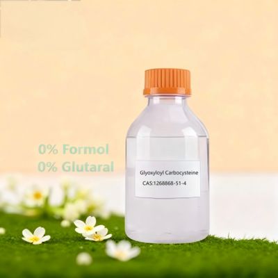 Tratamiento profesional de queratina GC50% Soluble en agua para cabello fuerte y hermoso