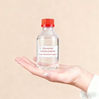 Punto de fusión 185-187°C Glioxioloil carbocisteína para intermedio químico en la síntesis de compuestos Fórmula química C7H9NO6S