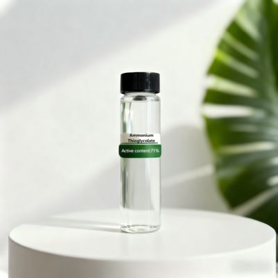 Punto de inflamación No aplicable Tioglicrato de amonio 71% Líquido transparente incoloro