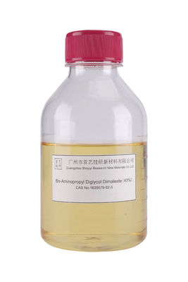 346.38 G/mol Bis Aminopropilo Diglicol Dimaleado Líquido 1629579-82-3