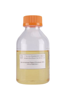 Disponibilidad en agua soluble Bis Aminopropil Diglicol Dimaleato Almacenamiento en frío