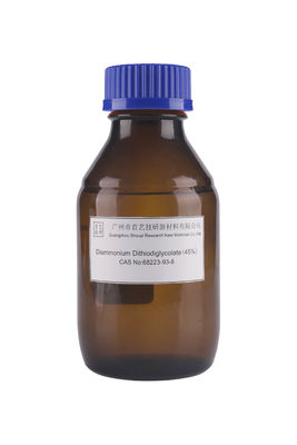 Con un olor leve Diamonio Ditiodiglicólato CAS 68223-93-8 C2H8N2S4