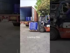 Fty sitio de carga, líquido incoloro bisaminopropilo diglicol dimialeato con olor suave Punto de ebullición > 200 °C