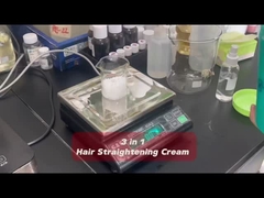 Experimente los beneficios de la gluocsiloilcarbocisteína estable en condiciones normales para la reparación del cabello