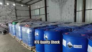 Sitio de control de almacén antes de la salida de mercancías.